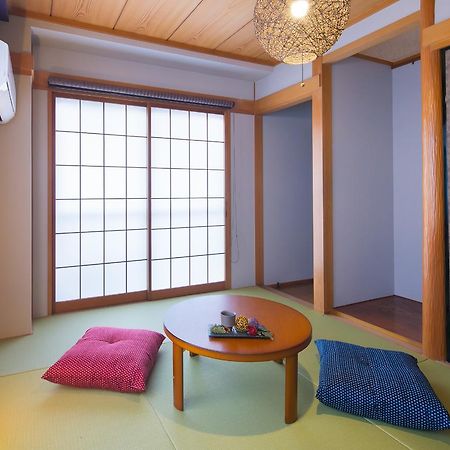 Ikidane House Asakusa Hatago Annex Tokyo Eksteriør billede