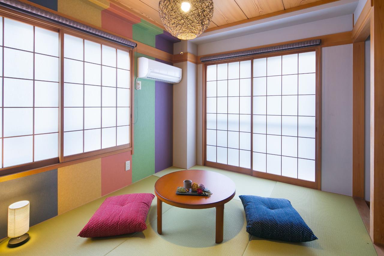 Ikidane House Asakusa Hatago Annex Tokyo Eksteriør billede