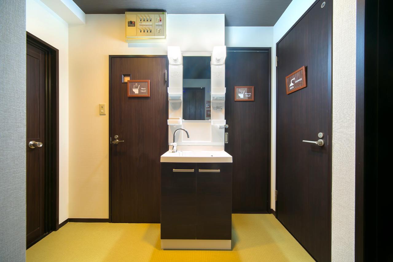 Ikidane House Asakusa Hatago Annex Tokyo Eksteriør billede