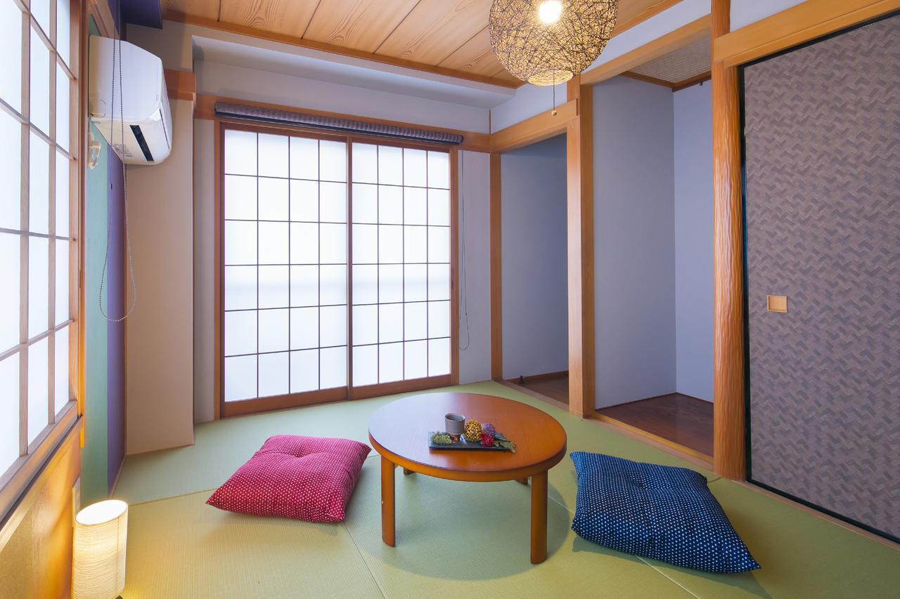 Ikidane House Asakusa Hatago Annex Tokyo Eksteriør billede