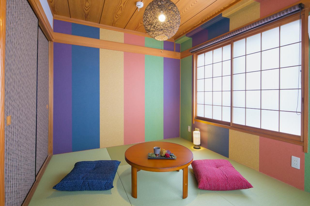 Ikidane House Asakusa Hatago Annex Tokyo Eksteriør billede