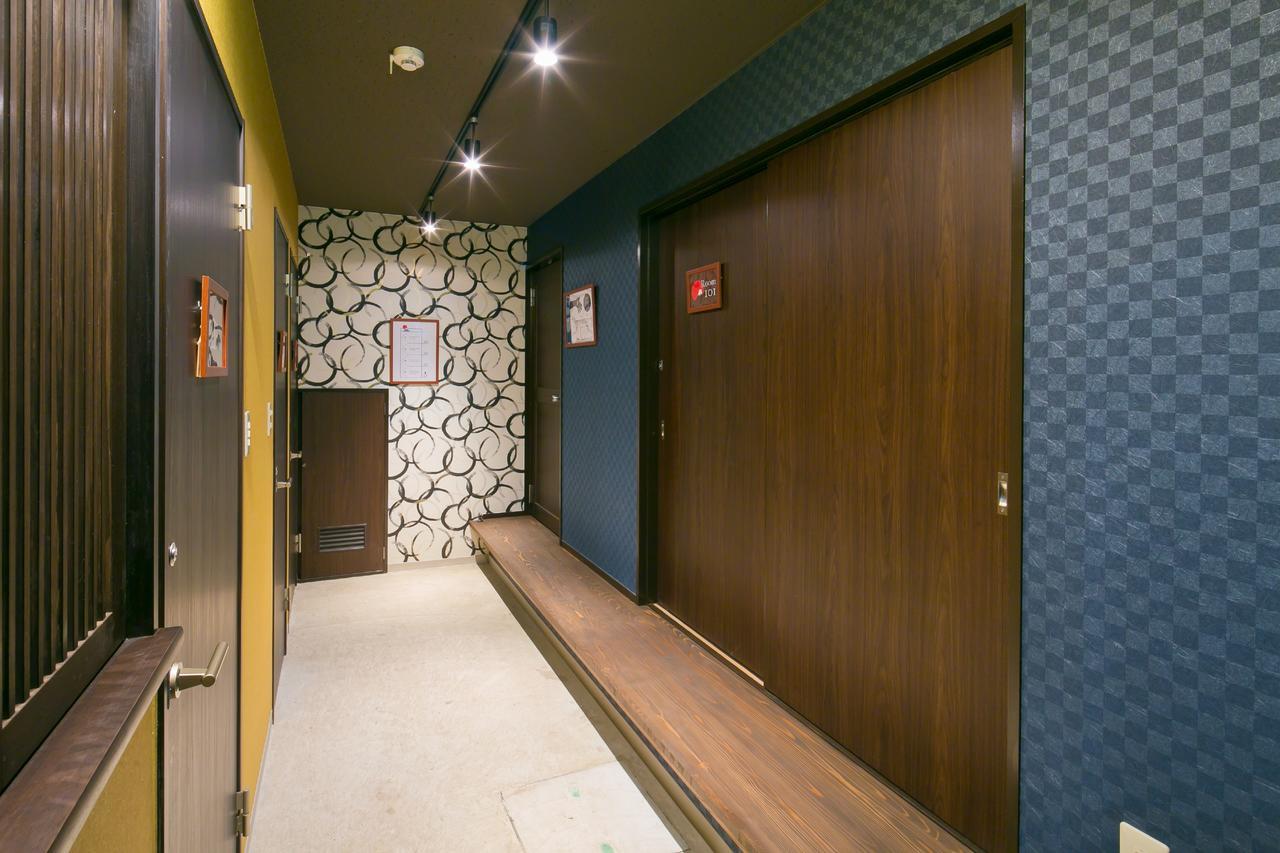 Ikidane House Asakusa Hatago Annex Tokyo Eksteriør billede