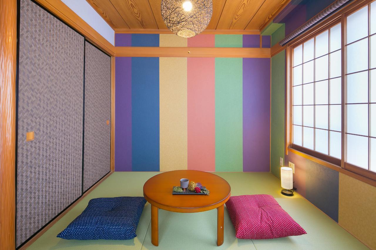 Ikidane House Asakusa Hatago Annex Tokyo Eksteriør billede