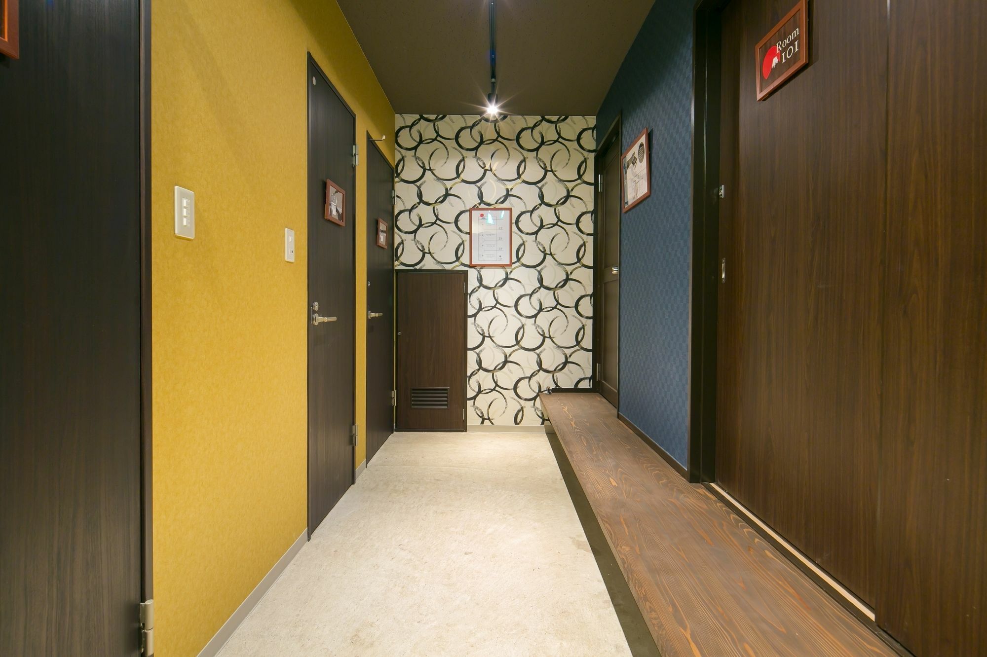 Ikidane House Asakusa Hatago Annex Tokyo Eksteriør billede