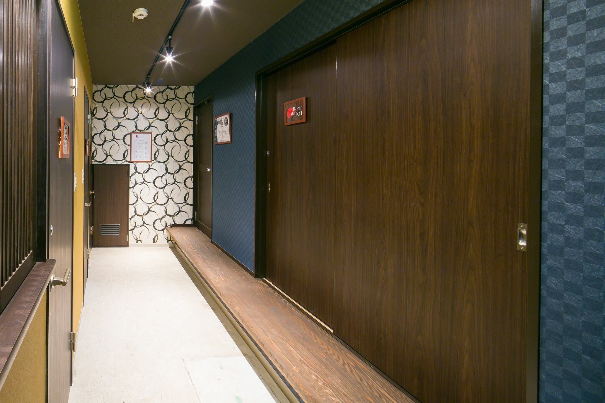 Ikidane House Asakusa Hatago Annex Tokyo Eksteriør billede